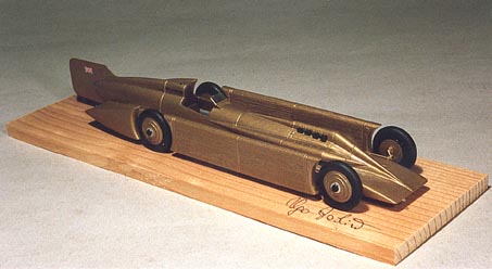 Irving Napier Golden Arrow